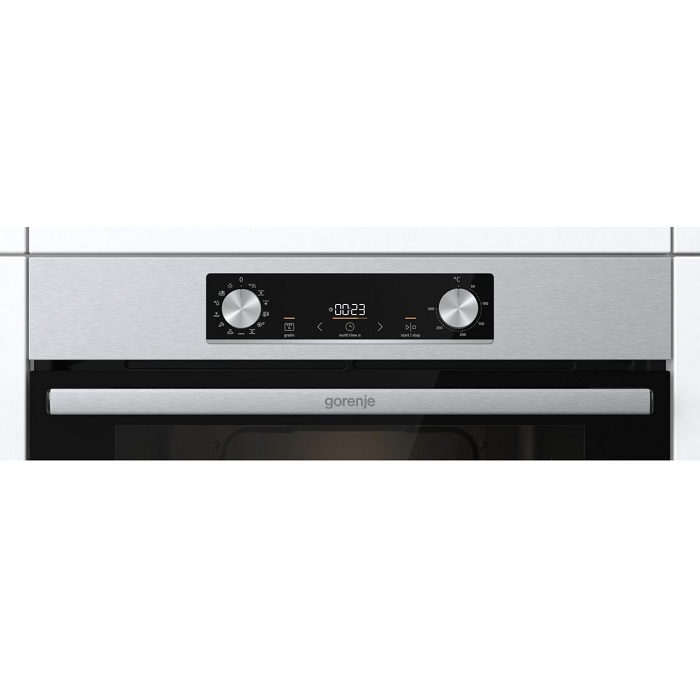 gorenje bos6737e13x + gw641ex beépíthető sütő gáz főzőlap szett
