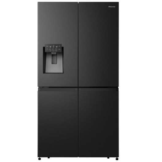 hisense rq760n4sbfe multidoor hűtőszekrény