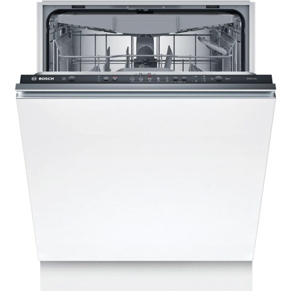 bosch smv25ex02e beépíthető mosogatógép, 13 teríték