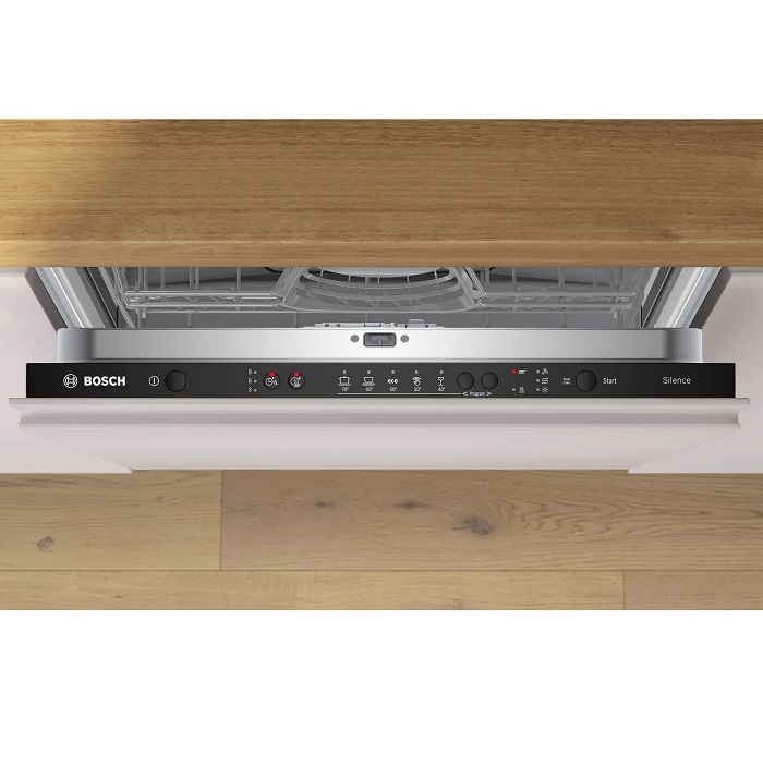 bosch smv25ex02e beépíthető mosogatógép, 13 teríték